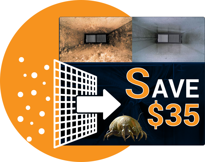 Air Duct Cleaning New Territory TX Special Offer